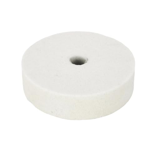 ZHaotn 1PC 3 Zoll/75mm Schleifstein Polierscheibe Metall Pad Polierscheiben for Tischschleifer Arbeits ZHaotn 1PC 3 Zoll/75mm Schleifstein Polierscheibe Metall Pad Polierscheiben for Tischschleifer Arbeits von ZHaotn