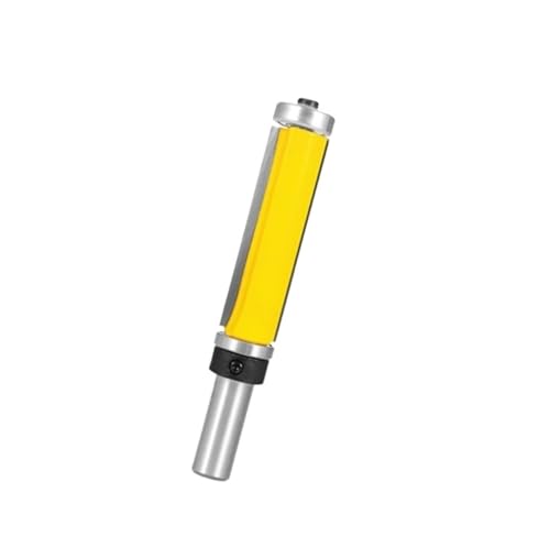 ZHaotn 1PC Flush Trim Bit mit Doppellager Router Bit Holzbearbeitung Fräser for Holz Bit End Milll Werkzeuge ZHaotn 1PC Flush Trim Bit mit Doppellager Router Bit Holzbearbeitung Fräser for Holz Bit End Milll Werkzeuge von ZHaotn
