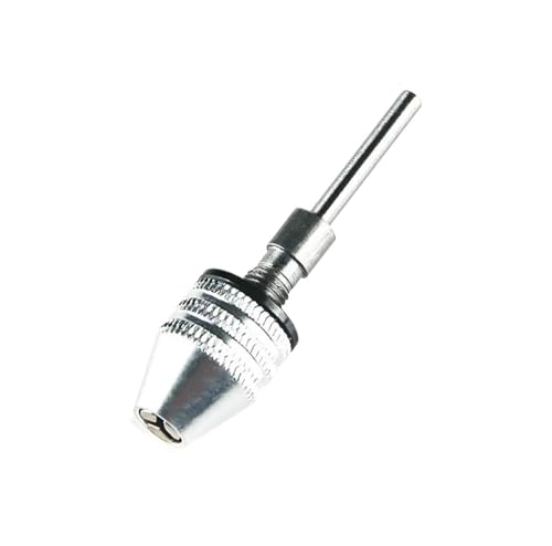 ZHaotn 1PC Schnellwechsel-Schlüsselloser Bohrfutter-Sechskantschaft-Adapter-Konverter-Werkzeug Drei-Backen-Elektroschleifer von ZHaotn