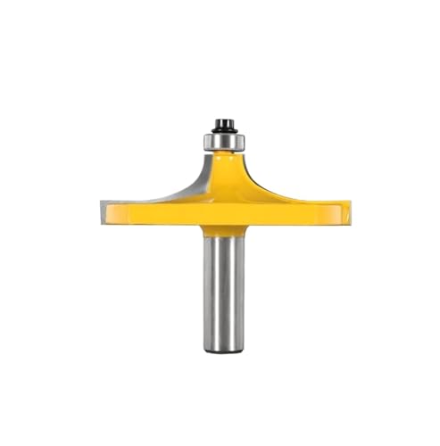 ZHaotn 1PC Tisch EDGE Bit Router Bit Holzbearbeitung Fräser for Holz Bit Holz Schneider Planfräser Schaftfräser ZHaotn 1PC Tisch EDGE Bit Router Bit Holzbearbeitung Fräser for Holz Bit Holz Schneider Planfräser Schaftfräser von ZHaotn