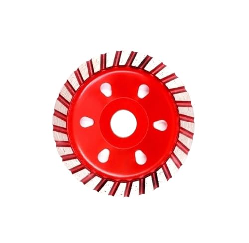 ZHaotn 1PC Verdickte Diamant-Schleifscheibe for Winkelschleifer, Beton, Zement, Marmorstein-Bodenbecher ZHaotn 1PC Verdickte Diamant-Schleifscheibe for Winkelschleifer, Beton, Zement, Marmorstein-Bodenbecher von ZHaotn