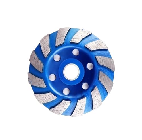 ZHaotn 1PC Verdickte Diamant-Schleifscheibe for Winkelschleifer, Beton, Zement, Marmorstein-Bodenbecher von ZHaotn