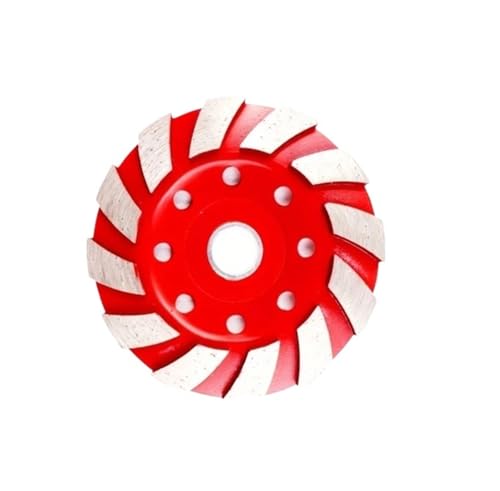 ZHaotn 1PC Verdickte Diamant-Schleifscheibe for Winkelschleifer, Beton, Zement, Marmorstein-Bodenbecher ZHaotn 1PC Verdickte Diamant-Schleifscheibe for Winkelschleifer, Beton, Zement, Marmorstein-Bodenbecher von ZHaotn