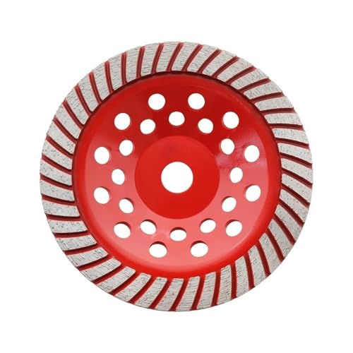 ZHaotn 1pc Schleifen Disc Dia 100/115/125/180mm Diamant Schleifen Rad for Beton Granit Marmor Mauerwerk ZHaotn 1pc Schleifen Disc Dia 100/115/125/180mm Diamant Schleifen Rad for Beton Granit Marmor Mauerwerk von ZHaotn