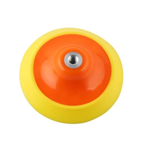 ZHaotn 2"/3"/4"/5"/6"/7" Polier-Stützteller for Auto-Wachs-Schleifscheibenplatte M10 M14 M16 Polierer-Schleifwerkzeuge von ZHaotn