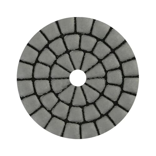 ZHaotn 2 Zoll 50 mm Diamant-Trockenpolierscheibe Granit Marmor Schleifscheibe Keramik Stein Polierscheibe Schleifmittel Werkzeug Schleifscheiben von ZHaotn