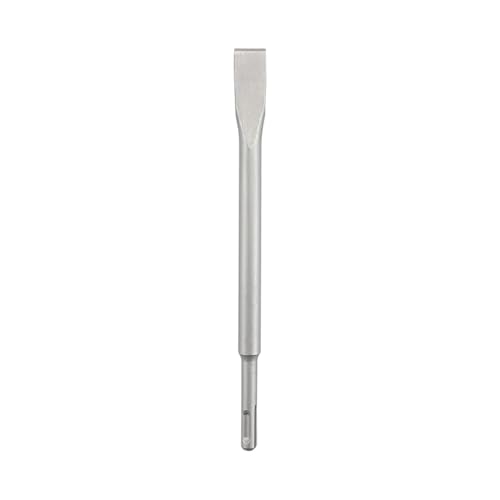 ZHaotn 250 mm Meißel-Set mit SDS-Plus-Schaft, elektrischer Hammerbohrer, Punktnut, Flachmeißel, Mauerwerkswerkzeuge for Beton, Ziegel, Mauer, Fels ZHaotn 250 mm Meißel-Set mit SDS-Plus-Schaft, elektrischer Hammerbohrer, Punktnut, Flachmeißel, Mauerwerkswerkzeuge for Beton, Ziegel, Mauer, Fels von ZHaotn
