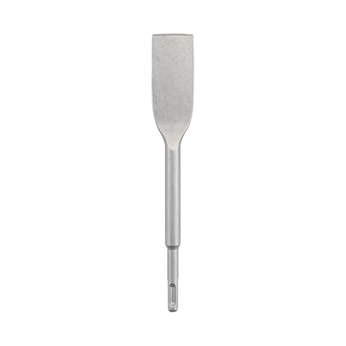 ZHaotn 250 mm Meißel-Set mit SDS-Plus-Schaft, elektrischer Hammerbohrer, Punktnut, Flachmeißel, Mauerwerkswerkzeuge for Beton, Ziegel, Mauer, Fels ZHaotn 250 mm Meißel-Set mit SDS-Plus-Schaft, elektrischer Hammerbohrer, Punktnut, Flachmeißel, Mauerwerkswerkzeuge for Beton, Ziegel, Mauer, Fels von ZHaotn