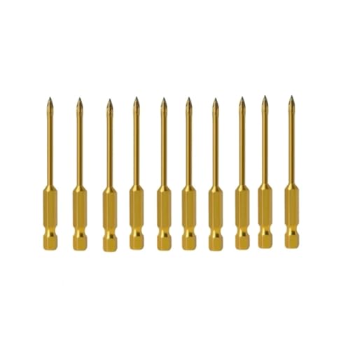 ZHaotn 3-12mm Bohrer Keramik Marmor Glas Speer Kopf Hex Schaft Werkstatt Ausrüstung Power Werkzeuge Teile Bohrer Bits ZHaotn 3-12mm Bohrer Keramik Marmor Glas Speer Kopf Hex Schaft Werkstatt Ausrüstung Power Werkzeuge Teile Bohrer Bits von ZHaotn