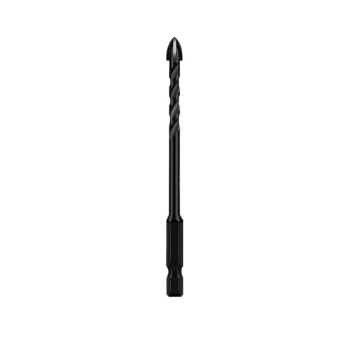 ZHaotn 3 4 5 6 8 10 12mm Kreuz Hex Fliesen Bohrer for Glas Beton Keramik Fliesen Loch Opener Wolfram hartmetall Legierung Bits Set Werkzeuge ZHaotn 3 4 5 6 8 10 12mm Kreuz Hex Fliesen Bohrer for Glas Beton Keramik Fliesen Loch Opener Wolfram hartmetall Legierung Bits Set Werkzeuge von ZHaotn