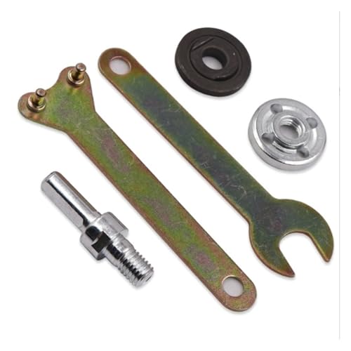 ZHaotn 3 STÜCKE 5 STÜCKE 10mm Elektrische Bohrmaschine Zu Winkelschleifer Pleuel Konverter Set Schleifen Anschluss Adapter Power Tool for Trennscheibe ZHaotn 3 STÜCKE 5 STÜCKE 10mm Elektrische Bohrmaschine Zu Winkelschleifer Pleuel Konverter Set Schleifen Anschluss Adapter Power Tool for Trennscheibe von ZHaotn