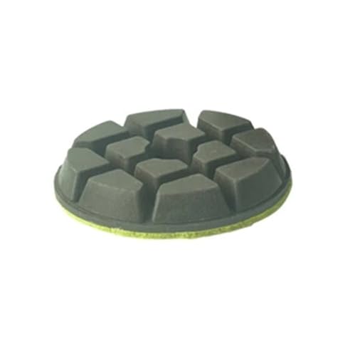 ZHaotn 3 Zoll 80 mm Diamant-Trockenpolierpad Epoxidharzboden-Aushärtung Bodenschleifen for Erneuern von Stein, Marmor, Granit, Beton, Terrazzo ZHaotn 3 Zoll 80 mm Diamant-Trockenpolierpad Epoxidharzboden-Aushärtung Bodenschleifen for Erneuern von Stein, Marmor, Granit, Beton, Terrazzo von ZHaotn