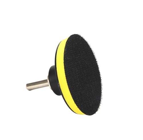 ZHaotn 3 Zoll Backer Polierpad 75 mm Gummi Klett Polierscheibe for elektrische Bohrmaschine Polierer Schleifmaschine Schleifwerkzeug ZHaotn 3 Zoll Backer Polierpad 75 mm Gummi Klett Polierscheibe for elektrische Bohrmaschine Polierer Schleifmaschine Schleifwerkzeug von ZHaotn
