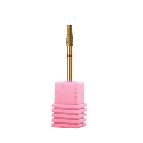 ZHaotn 3 mm konischer Nagelfräser zur Nagelhautreinigung ZHaotn 3 mm konischer Nagelfräser zur Nagelhautreinigung von ZHaotn