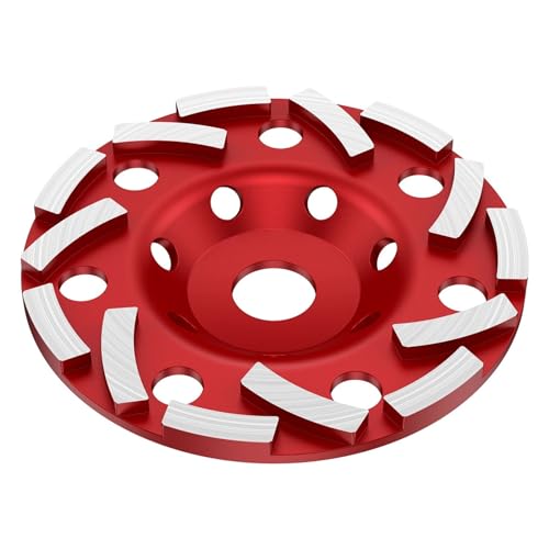 ZHaotn 4 zoll 5 Zoll Diamant Schleifen Disc Schleif Cup Rad Schleifen Winkel Grinder for Beton ZHaotn 4 zoll 5 Zoll Diamant Schleifen Disc Schleif Cup Rad Schleifen Winkel Grinder for Beton von ZHaotn