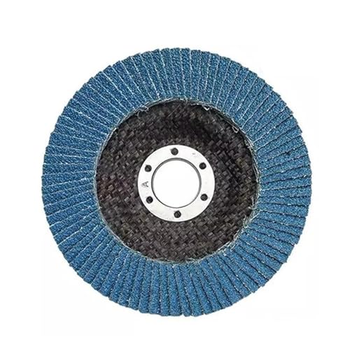 ZHaotn 5 Zoll 125mm Metall Fächerschleifscheiben Schleifscheiben für Winkelschleifer Lamellen 40/60/80/120 Körnung Fächerschleifscheiben Fächerschleifscheiben Schleifscheiben Schleifscheiben für ZHaotn 5 Zoll 125mm Metall Fächerschleifscheiben Schleifscheiben für Winkelschleifer Lamellen 40/60/80/120 Körnung Fächerschleifscheiben Fächerschleifscheiben Schleifscheiben Schleifscheiben für von ZHaotn