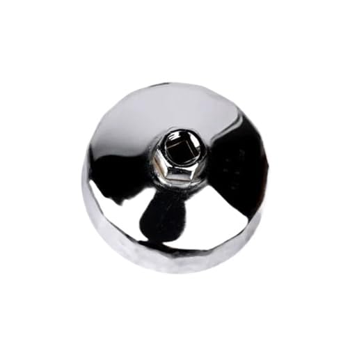 ZHaotn 64 mm-102 mm Endkappen-Maschinenfilter-Entfernungswerkzeug, 1,27 cm Vierkantantrieb, Ölfilter-Steckschlüssel, Entferner, Auto-Gehäusewerkzeug ZHaotn 64 mm-102 mm Endkappen-Maschinenfilter-Entfernungswerkzeug, 1,27 cm Vierkantantrieb, Ölfilter-Steckschlüssel, Entferner, Auto-Gehäusewerkzeug von ZHaotn