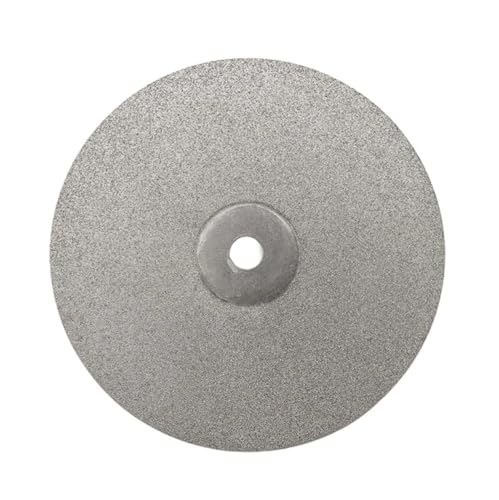 ZHaotn 6inch 80-3000Grit Diamond Coated Grinding Disc Flat Lap Grind Wheels For Sharpening Jewelry Polishing Wheels Woodworking Tools ZHaotn 6inch 80-3000Grit Diamond Coated Grinding Disc Flat Lap Grind Wheels For Sharpening Jewelry Polishing Wheels Woodworking Tools von ZHaotn