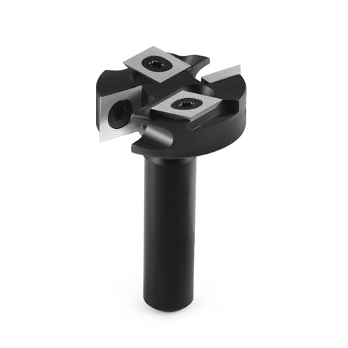 ZHaotn 6mm 1/4 8mm12mm 12,7mm Router Bit Mit Fräser Hartmetall Holzbearbeitung Bit Einsatz-Stil Spoilboard Wende Bohrer ZHaotn 6mm 1/4 8mm12mm 12,7mm Router Bit Mit Fräser Hartmetall Holzbearbeitung Bit Einsatz-Stil Spoilboard Wende Bohrer von ZHaotn