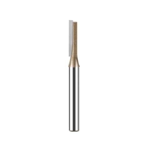 ZHaotn 6mm Schaft CNC Gerade Bit Flush Trim Einzel Doppel Flöte Router Bit Wolfram Hartmetall Fräser Holzbearbeitung Werkzeuge ZHaotn 6mm Schaft CNC Gerade Bit Flush Trim Einzel Doppel Flöte Router Bit Wolfram Hartmetall Fräser Holzbearbeitung Werkzeuge von ZHaotn