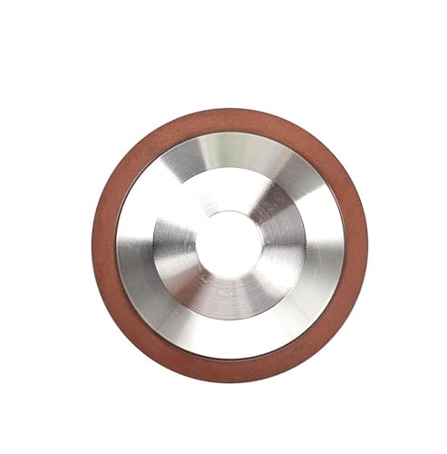 ZHaotn 75/100/125/150mm Abfackeln Tasse Diamant Schleifen Räder Harz Gebunden Schleif Rad for Hartmetall Metall Polieren schärfen von ZHaotn