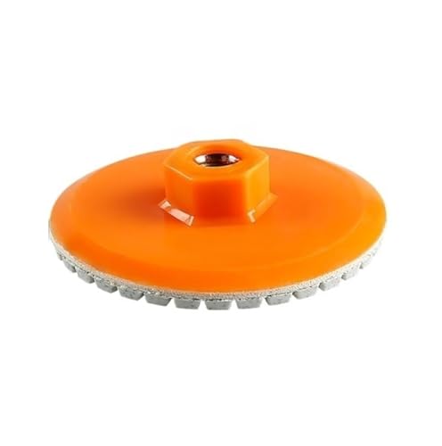 ZHaotn 80mm 3 Zoll Polieren Pad Nass Trocken Buff Disc Schleifmittel for Marmor Beton Schleifen Arbeitsplatte Stein Werkzeuge ZHaotn 80mm 3 Zoll Polieren Pad Nass Trocken Buff Disc Schleifmittel for Marmor Beton Schleifen Arbeitsplatte Stein Werkzeuge von ZHaotn
