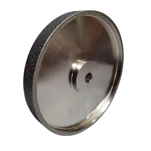 ZHaotn 8Inch Diamond Grinding Wheel 200x25x16mm Hole Tungsten Steel Alloy Cutter Abrasive Wheels ZHaotn 8Inch Diamond Grinding Wheel 200x25x16mm Hole Tungsten Steel Alloy Cutter Abrasive Wheels von ZHaotn
