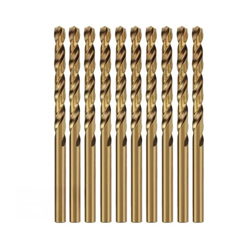 ZHaotn Bohrer Kobalt Schnellarbeitsstahl Spiralbohrer M35 Edelstahl Werkzeugsatz Zubehör for Metall Edelstahl Bohrwerkzeug ZHaotn Bohrer Kobalt Schnellarbeitsstahl Spiralbohrer M35 Edelstahl Werkzeugsatz Zubehör for Metall Edelstahl Bohrwerkzeug von ZHaotn