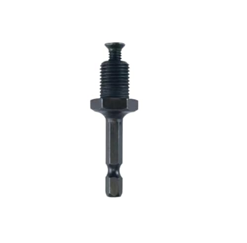 ZHaotn Bohrfutter-Schnellwechseladapter 1/2-20UNF 3/8-24UNF Gewinde Schlagschrauber-Umbau SDS-Plus Innensechskant Vierkant Innensechskant ZHaotn Bohrfutter-Schnellwechseladapter 1/2-20UNF 3/8-24UNF Gewinde Schlagschrauber-Umbau SDS-Plus Innensechskant Vierkant Innensechskant von ZHaotn