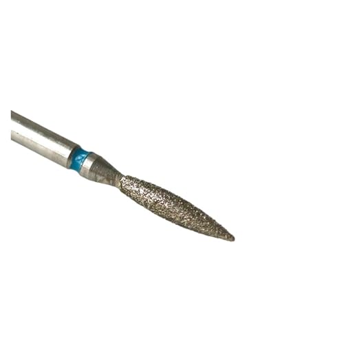 ZHaotn Diamant Keramik Nagel Bohrer Bits Fräser for Maniküre Links Rechts Rotary Häutchen Nägel Zubehör Werkzeuge ZHaotn Diamant Keramik Nagel Bohrer Bits Fräser for Maniküre Links Rechts Rotary Häutchen Nägel Zubehör Werkzeuge von ZHaotn