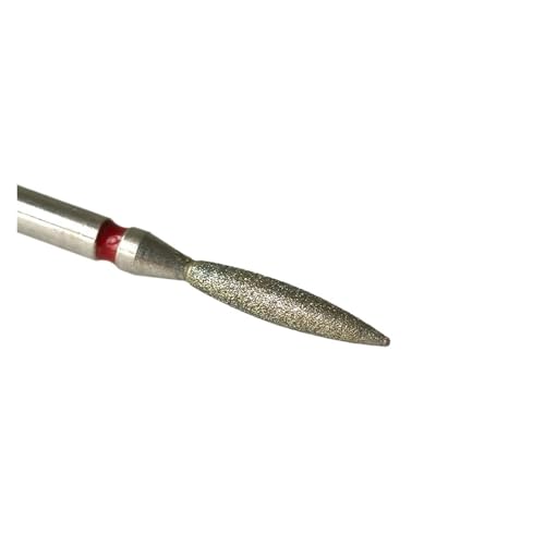 ZHaotn Diamant Keramik Nagel Bohrer Bits Fräser for Maniküre Links Rechts Rotary Häutchen Nägel Zubehör Werkzeuge ZHaotn Diamant Keramik Nagel Bohrer Bits Fräser for Maniküre Links Rechts Rotary Häutchen Nägel Zubehör Werkzeuge von ZHaotn