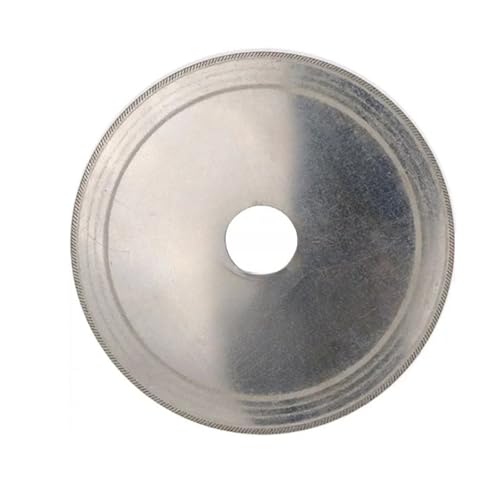 ZHaotn Diamond Cutting Disc Super Thin Saw Blade Wheel Jade Discs Agate Glass Gems Stone Slits Cutting Disc Tool OD 60-200mm von ZHaotn
