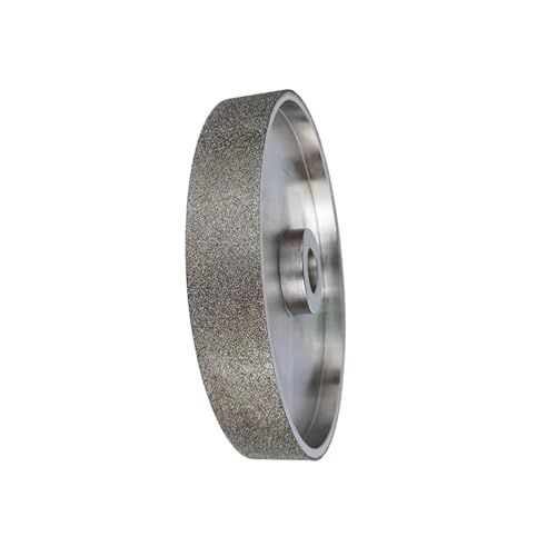 ZHaotn Electroplate Coated Diamond Grinding Sharpener Wheel Accessory Disc Metal Diameter 6 Inch Thickness 25mm For Tungsten Tile Glass ZHaotn Electroplate Coated Diamond Grinding Sharpener Wheel Accessory Disc Metal Diameter 6 Inch Thickness 25mm For Tungsten Tile Glass von ZHaotn