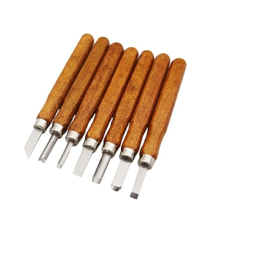 ZHaotn Holzbearbeitung Holzschnitzerei Meißel Messer Bildhauerei Kit for Anfänger & Berufe DIY von ZHaotn
