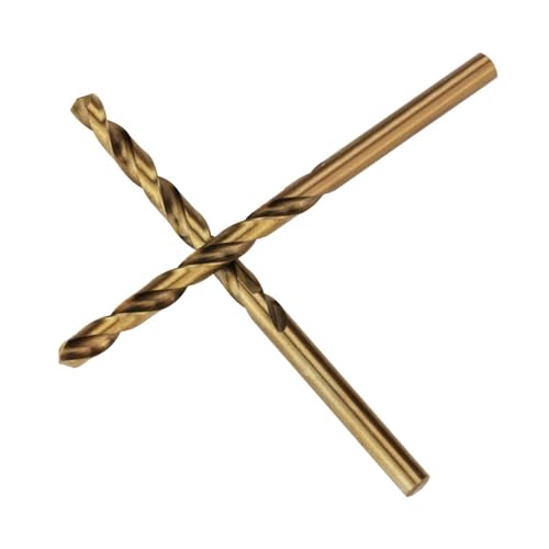 ZHaotn Kobalt-Schnellarbeitsstahl-Spiralbohrer M35 Edelstahl-Werkzeugsatz Bohrerzubehör for Metall-Edelstahl-Bohrungen ZHaotn Kobalt-Schnellarbeitsstahl-Spiralbohrer M35 Edelstahl-Werkzeugsatz Bohrerzubehör for Metall-Edelstahl-Bohrungen von ZHaotn