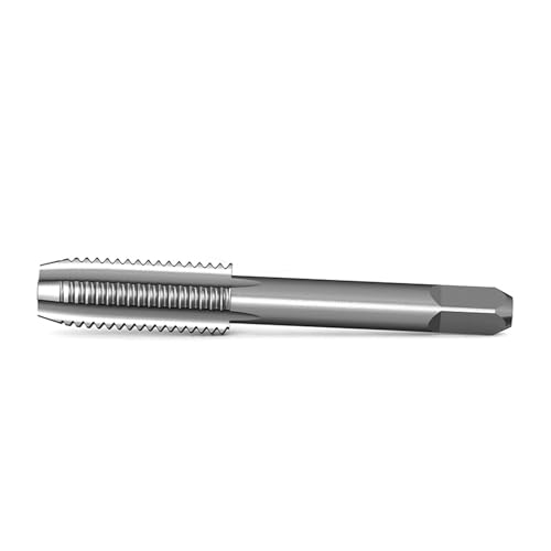 ZHaotn M10 M10.5 M11 M12 M13 M14 * 0,5 0,75 0,8 1,0 1,25 1,5 1,75 mm metrischer Schnellarbeitsstahl Rechtsgewindebohrer Gewindeschneidwerkzeuge von ZHaotn
