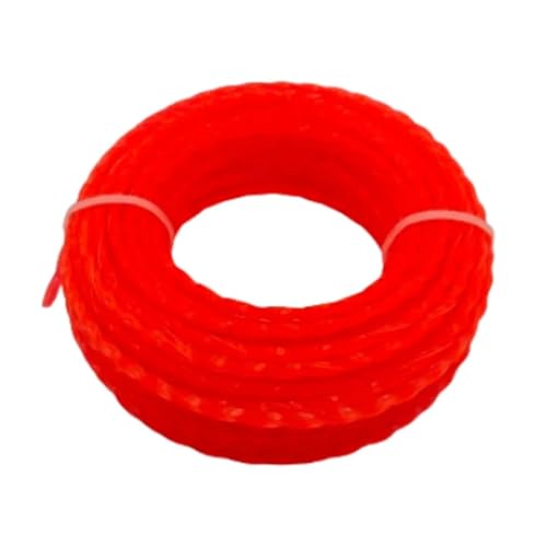ZHaotn Nylon-Rasenmäher 2,4/3,0 mm x 15 m ZHaotn Nylon-Rasenmäher 2,4/3,0 mm x 15 m von ZHaotn