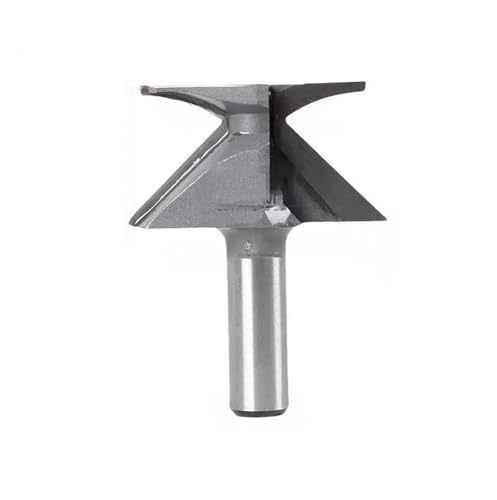 ZHaotn R18/R30 1/2-Zoll-Fräser mit 12,7 mm Schaft for die Holzbearbeitung for die professionelle Holzbearbeitung ZHaotn R18/R30 1/2-Zoll-Fräser mit 12,7 mm Schaft for die Holzbearbeitung for die professionelle Holzbearbeitung von ZHaotn
