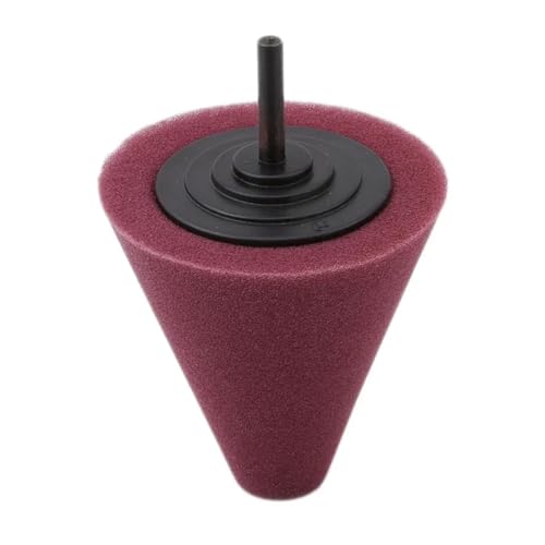 ZHaotn Rad verwendet for elektrische Bohrmaschine Polierkugel Polierkegel Set Auto Hub Polierschwamm Kit ZHaotn Rad verwendet for elektrische Bohrmaschine Polierkugel Polierkegel Set Auto Hub Polierschwamm Kit von ZHaotn