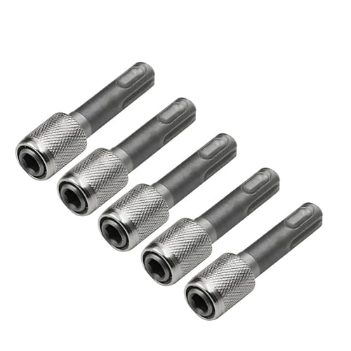 ZHaotn SDS Plus Konvertieren Zu 1/4 Hex Schaft Adapter Hexagonal Konverter Elektrische Hammer Power Schraubendreher Bit Halter Buchse Auswirkungen Fahrer ZHaotn SDS Plus Konvertieren Zu 1/4 Hex Schaft Adapter Hexagonal Konverter Elektrische Hammer Power Schraubendreher Bit Halter Buchse Auswirkungen Fahrer von ZHaotn