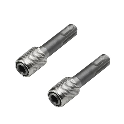 ZHaotn SDS Plus Konvertieren Zu 1/4 Hex Schaft Adapter Hexagonal Konverter Elektrische Hammer Power Schraubendreher Bit Halter Buchse Auswirkungen Fahrer ZHaotn SDS Plus Konvertieren Zu 1/4 Hex Schaft Adapter Hexagonal Konverter Elektrische Hammer Power Schraubendreher Bit Halter Buchse Auswirkungen Fahrer von ZHaotn