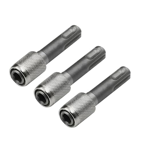 ZHaotn SDS Plus Konvertieren Zu 1/4 Hex Schaft Adapter Hexagonal Konverter Elektrische Hammer Power Schraubendreher Bit Halter Buchse Auswirkungen Fahrer ZHaotn SDS Plus Konvertieren Zu 1/4 Hex Schaft Adapter Hexagonal Konverter Elektrische Hammer Power Schraubendreher Bit Halter Buchse Auswirkungen Fahrer von ZHaotn