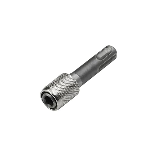 ZHaotn SDS Plus Konvertieren Zu 1/4 Hex Schaft Adapter Hexagonal Konverter Elektrische Hammer Power Schraubendreher Bit Halter Buchse Auswirkungen Fahrer von ZHaotn