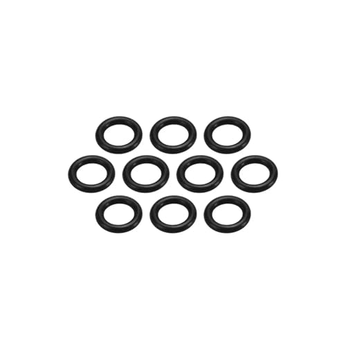 ZHky 10 Stück Motorrad 11105 Dichtringe Twin Cam O-Ring Ölablassschraube Dealing Ring kompatibel mit Harley Dyna Softail FL Touring Sportster XL ZHky 10 Stück Motorrad 11105 Dichtringe Twin Cam O-Ring Ölablassschraube Dealing Ring kompatibel mit Harley Dyna Softail FL Touring Sportster XL von ZHky