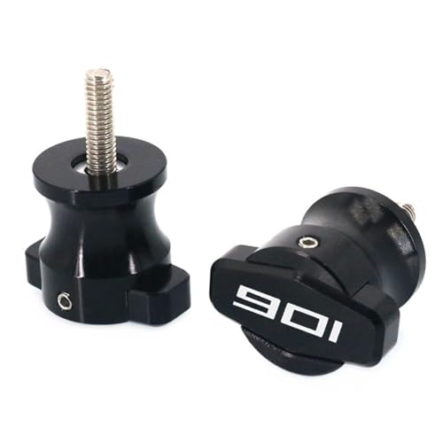 ZHky 6 mm Motorrad-CNC-Schwingenspulen, Schiebeständerschrauben, kompatibel mit Norden 901 Norden901 NORDEN 901 2022 2023 ZHky 6 mm Motorrad-CNC-Schwingenspulen, Schiebeständerschrauben, kompatibel mit Norden 901 Norden901 NORDEN 901 2022 2023 von ZHky