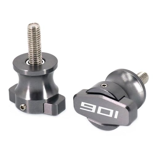 ZHky 6 mm Motorrad-CNC-Schwingenspulen, Schiebeständerschrauben, kompatibel mit Norden 901 Norden901 NORDEN 901 2022 2023 von ZHky