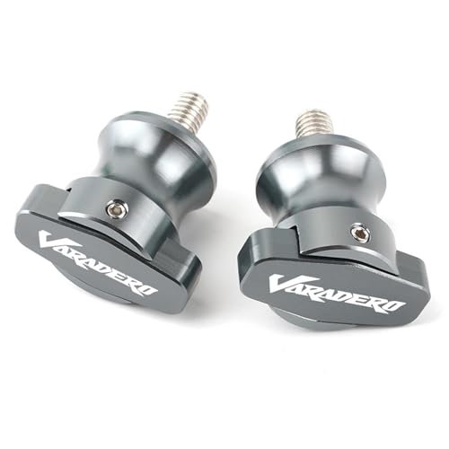 ZHky 8 mm Motorrad-CNC-Schwingenspulen, Schiebeständerschrauben, kompatibel mit Varadero XL1000 XL125, Varadero XL 125 1000, das ganze Jahr ZHky 8 mm Motorrad-CNC-Schwingenspulen, Schiebeständerschrauben, kompatibel mit Varadero XL1000 XL125, Varadero XL 125 1000, das ganze Jahr von ZHky