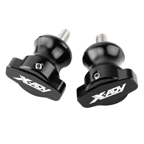 ZHky 8 mm Motorrad-CNC-Zubehör Schwingenspulen Ständerschieberschrauben M8 Kompatibel mit X-ADV750 XADV750 X-ADV XADV 750 2017 2018 ZHky 8 mm Motorrad-CNC-Zubehör Schwingenspulen Ständerschieberschrauben M8 Kompatibel mit X-ADV750 XADV750 X-ADV XADV 750 2017 2018 von ZHky