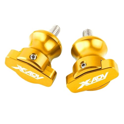 ZHky 8 mm Motorrad-CNC-Zubehör Schwingenspulen Ständerschieberschrauben M8 Kompatibel mit X-ADV750 XADV750 X-ADV XADV 750 2017 2018 ZHky 8 mm Motorrad-CNC-Zubehör Schwingenspulen Ständerschieberschrauben M8 Kompatibel mit X-ADV750 XADV750 X-ADV XADV 750 2017 2018 von ZHky