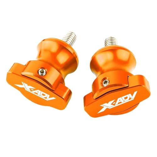 ZHky 8 mm Motorrad-CNC-Zubehör Schwingenspulen Ständerschieberschrauben M8 Kompatibel mit X-ADV750 XADV750 X-ADV XADV 750 2017 2018 ZHky 8 mm Motorrad-CNC-Zubehör Schwingenspulen Ständerschieberschrauben M8 Kompatibel mit X-ADV750 XADV750 X-ADV XADV 750 2017 2018 von ZHky